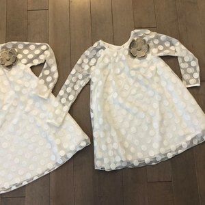 Pippa and Julie Dress